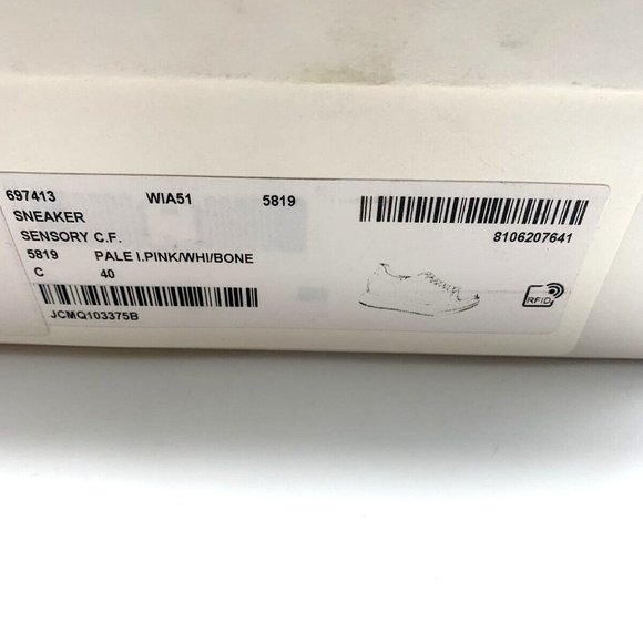 Alexander McQueen Oversized Sneaker - Picture 7 of 7